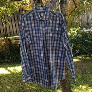Peter Millar button down